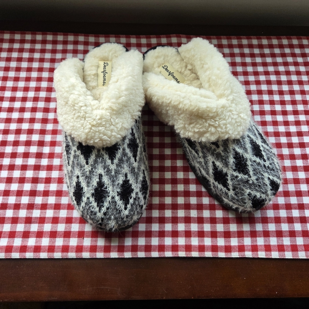 Dearfoam Slippers